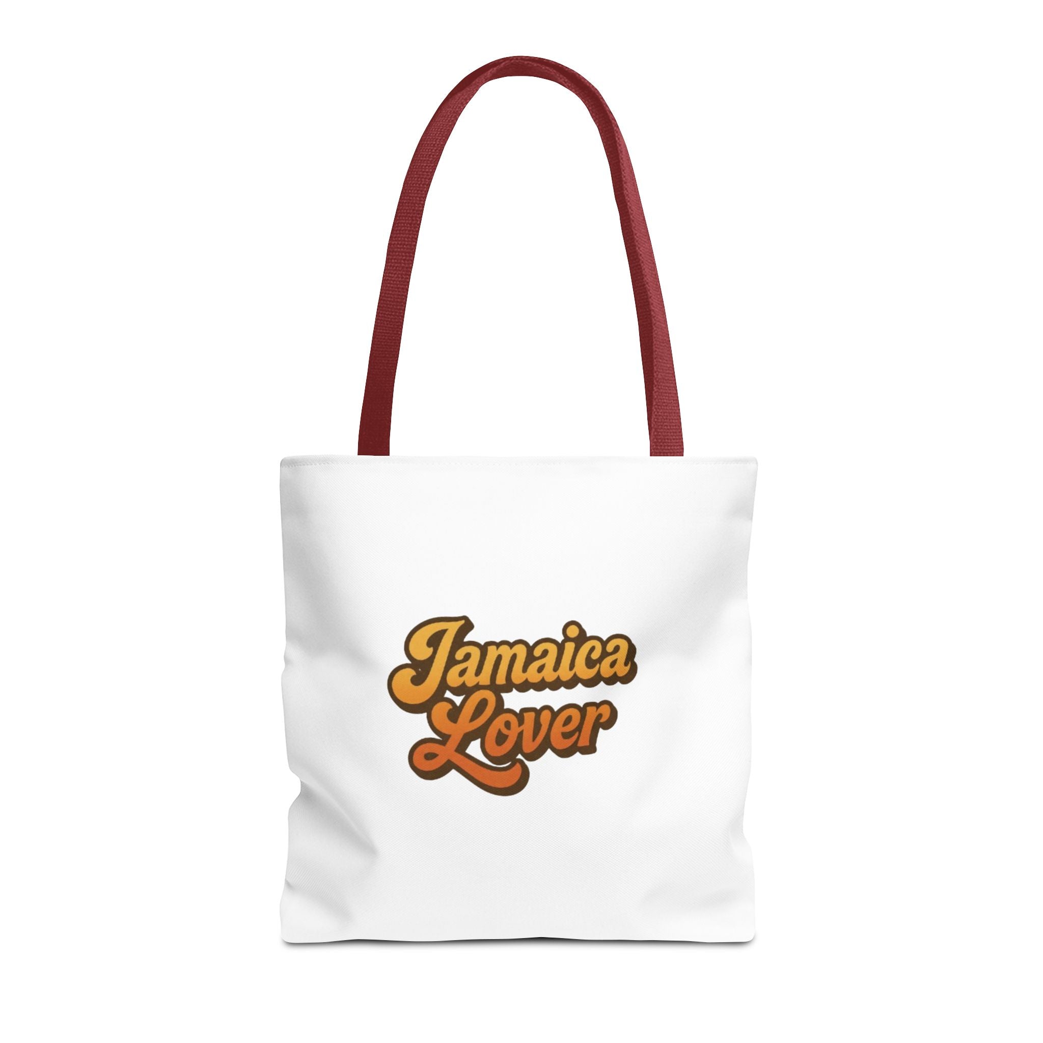 Jamaica Lovers Tote Bag, Beach Bag, Shopping Tote, Eco-Friendly Bag, Vacation Accessory, Gift for Travel Enthusiasts