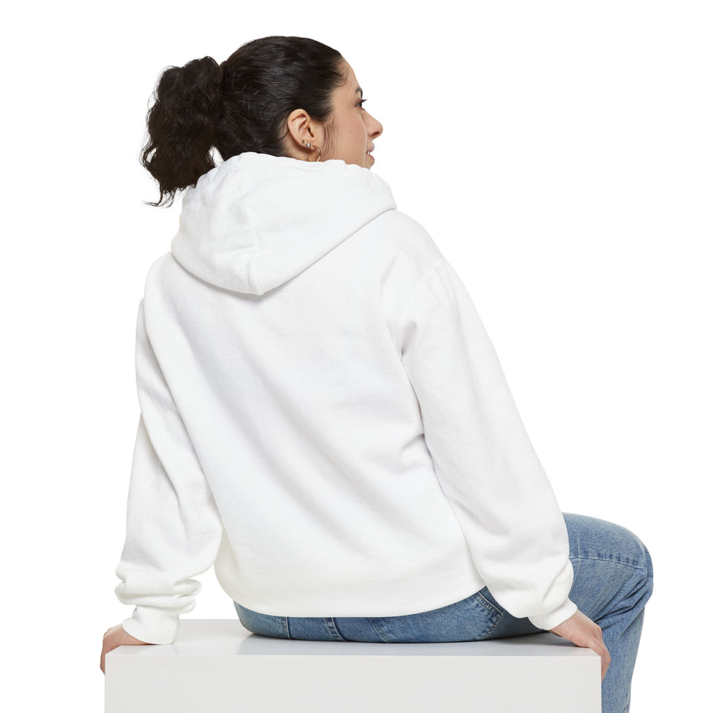 Jamaica Lover Hooded Sweatshirt – Retro Script Travel Hoodie