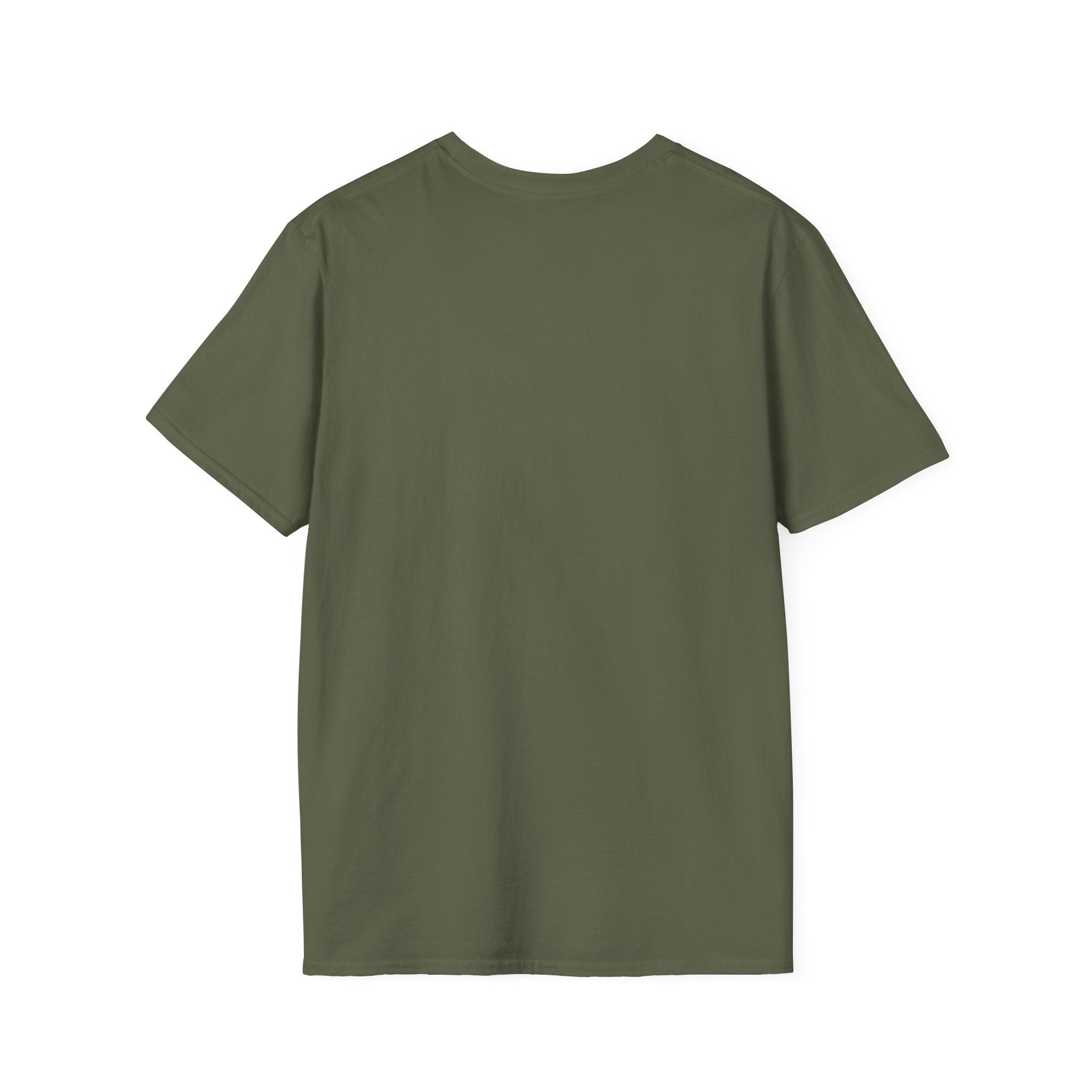 T-Shirt — "Stronger Than the Storm" Jamaica Lover Inspirational Tee