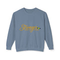 Stronger Than The Storm Crewneck Sweatshirt