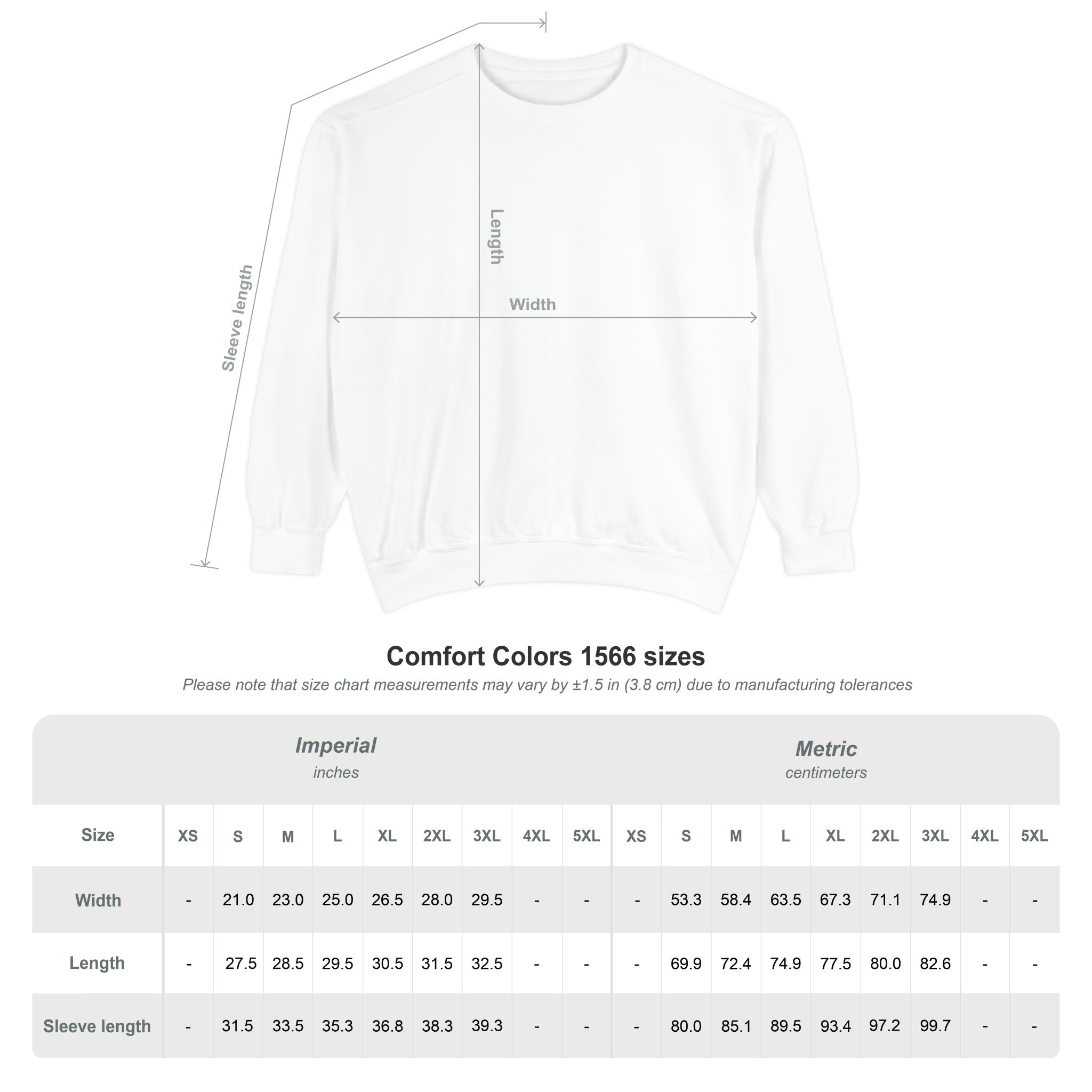 Stronger Than the Storm Sweatshirt — Inspirational Crewneck for Jamaica Lover