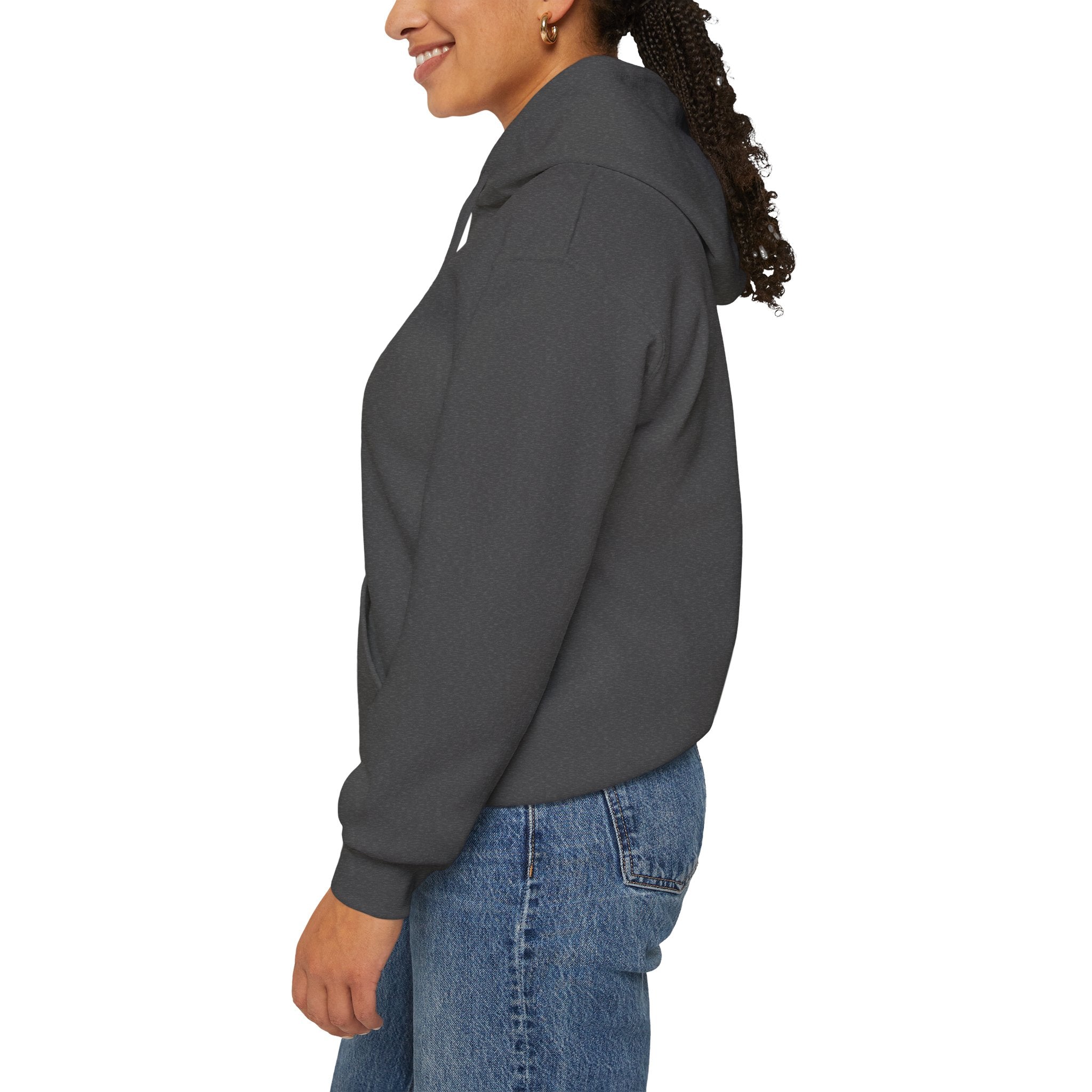 Jamaica Lover Hoodie — Retro Script Pullover for Jamaica Fans