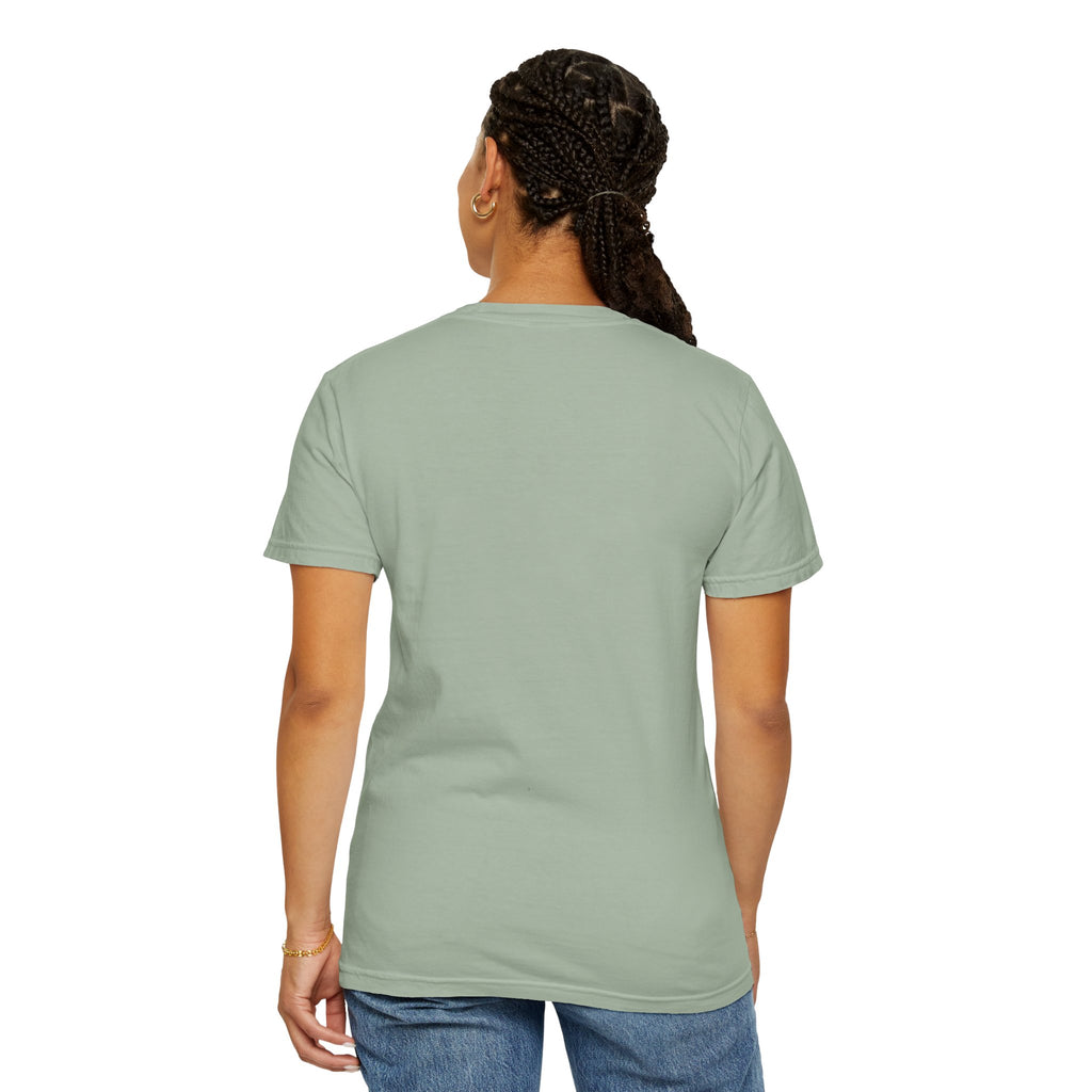 Stronger Than The Storm T-Shirt — Jamaica Lover Inspirational Tee