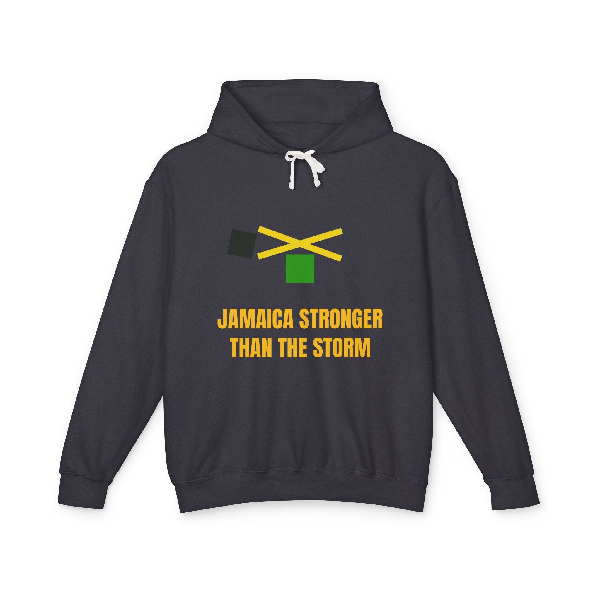 Jamaica Stronger Than The Storm Hoodie