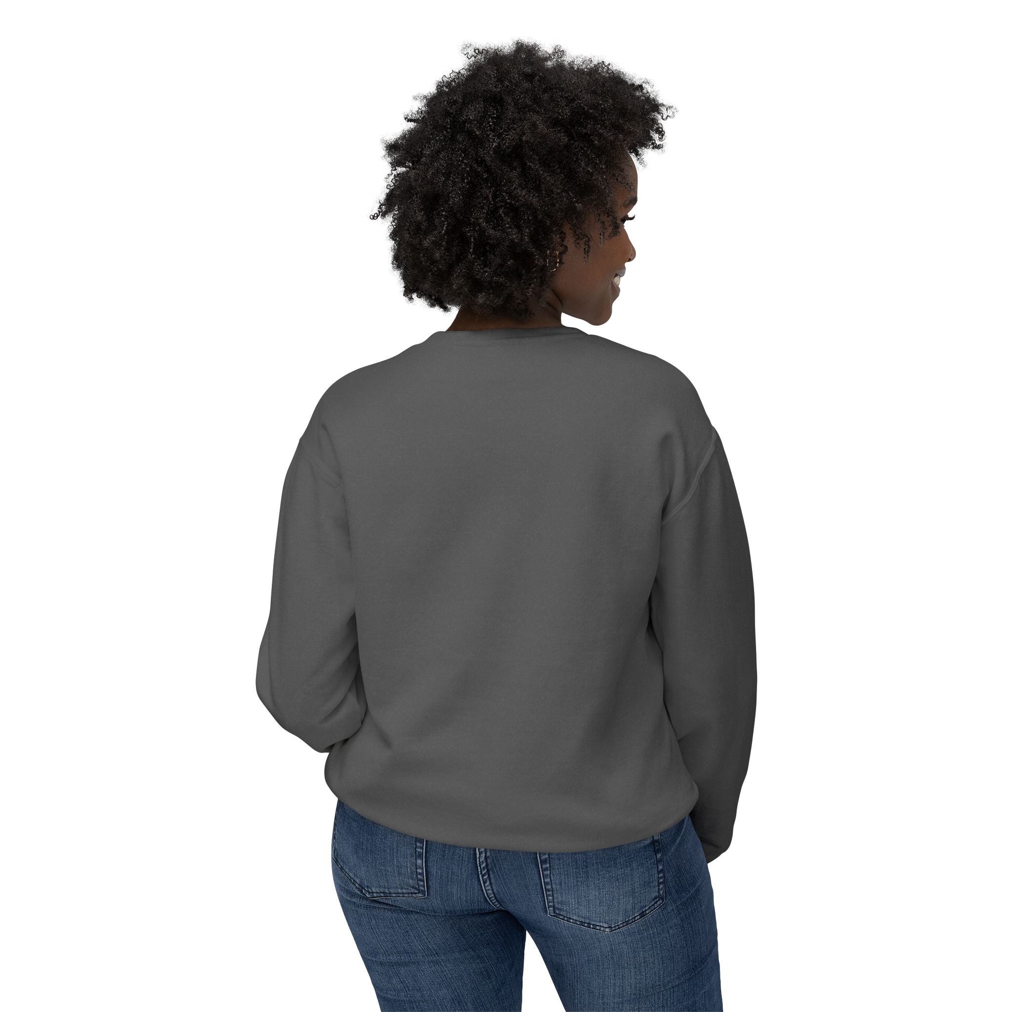 Jamaica Lover Crewneck Sweatshirt – Retro Tropical Travel Tee
