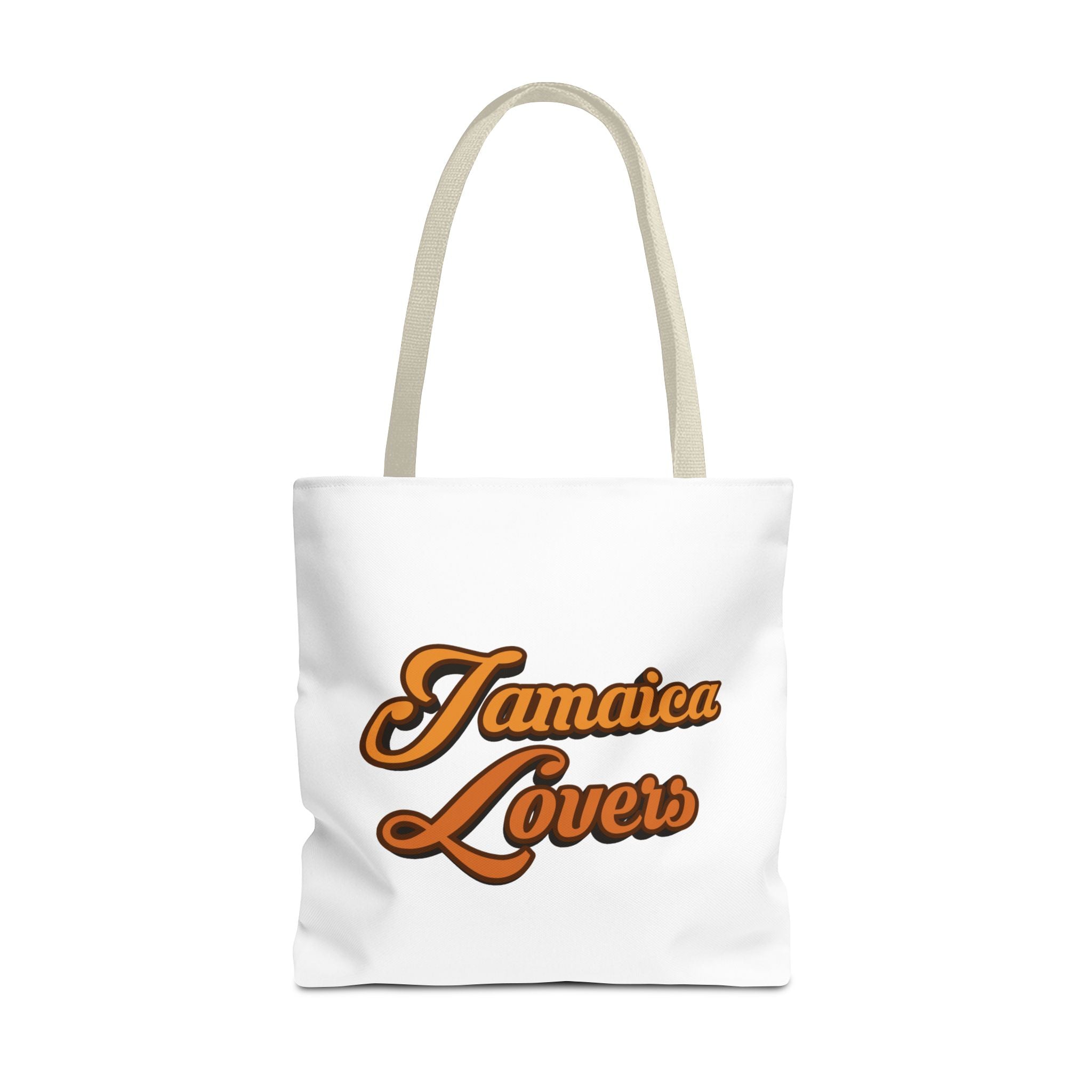 Jamaica Lovers Tote Bag, Beach Bag, Shopping Tote, Eco-Friendly Bag, Vacation Accessory, Gift for Travel Enthusiasts