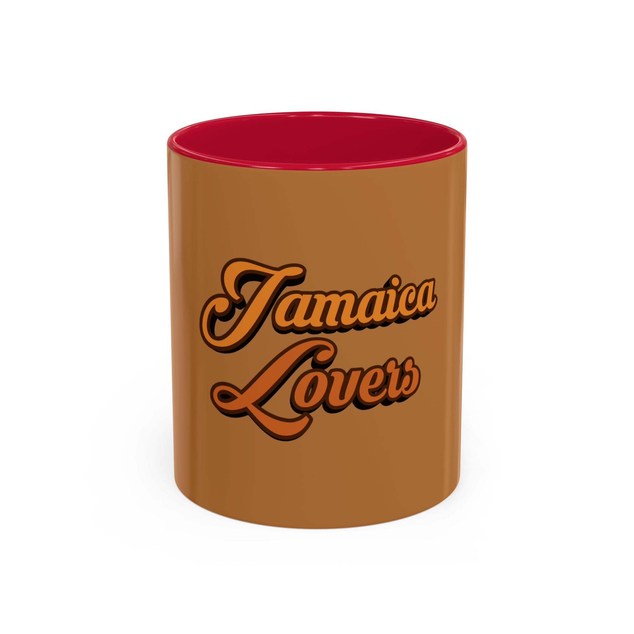 Colorful Jamaica Lovers Mug, Perfect Gift for Coffee or Tea Lovers, Ideal for Birthdays, Anniversaries, Caribbean Theme