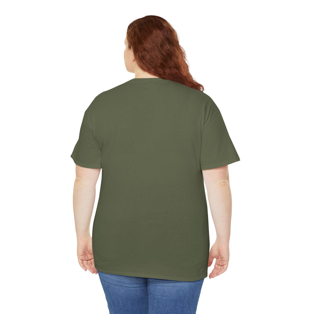 Stronger Than The Storm Tee — Inspirational Motivational T‑Shirt