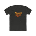 Jamaica Lover T-Shirt – Retro Script Jamaica Vacation Tee
