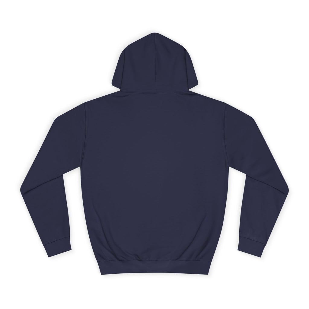 Stronger Hoodie — 'still she rises' Inspirational College Pullover