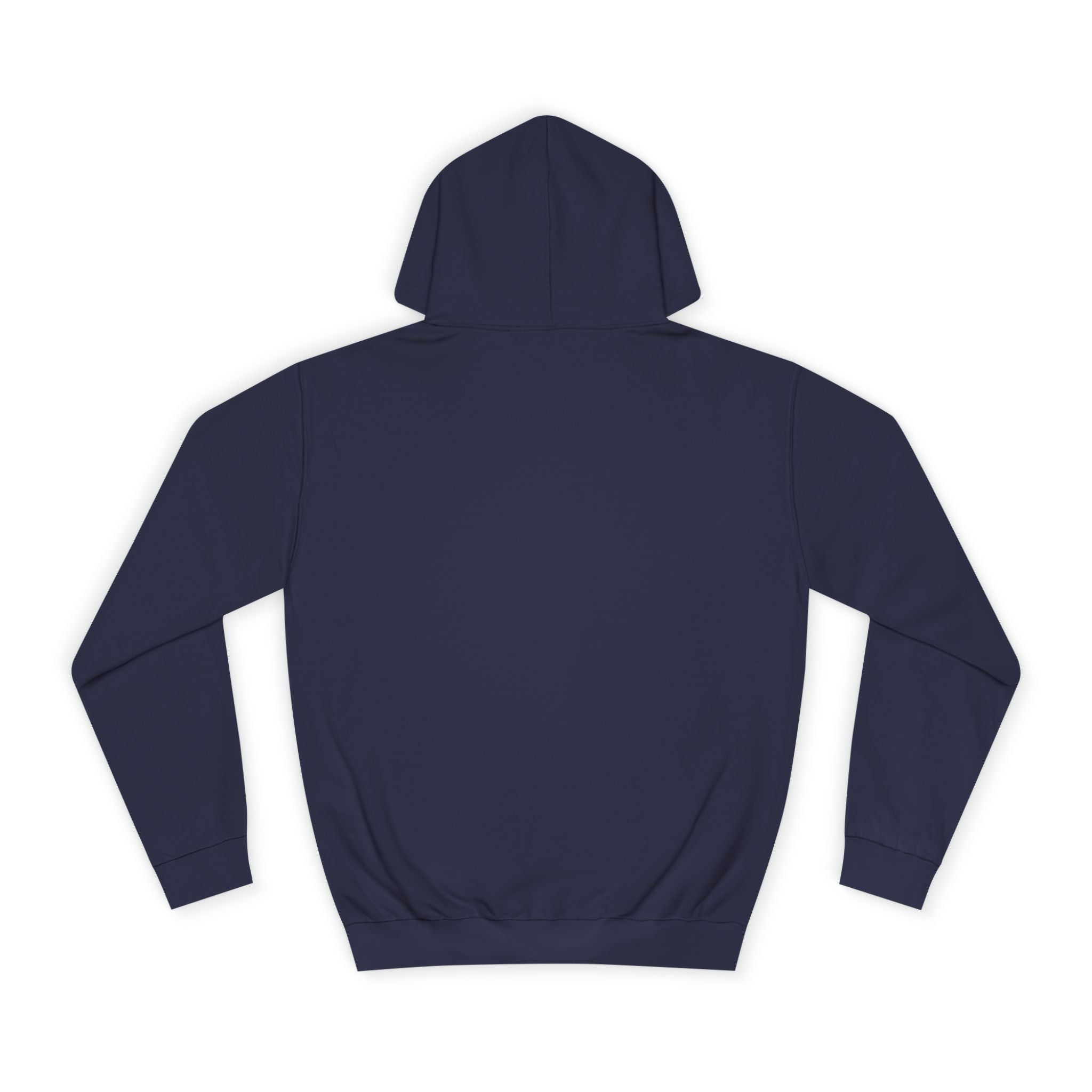 Stronger Hoodie — 'still she rises' Inspirational College Pullover