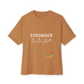 Stronger Than The Storm Tee