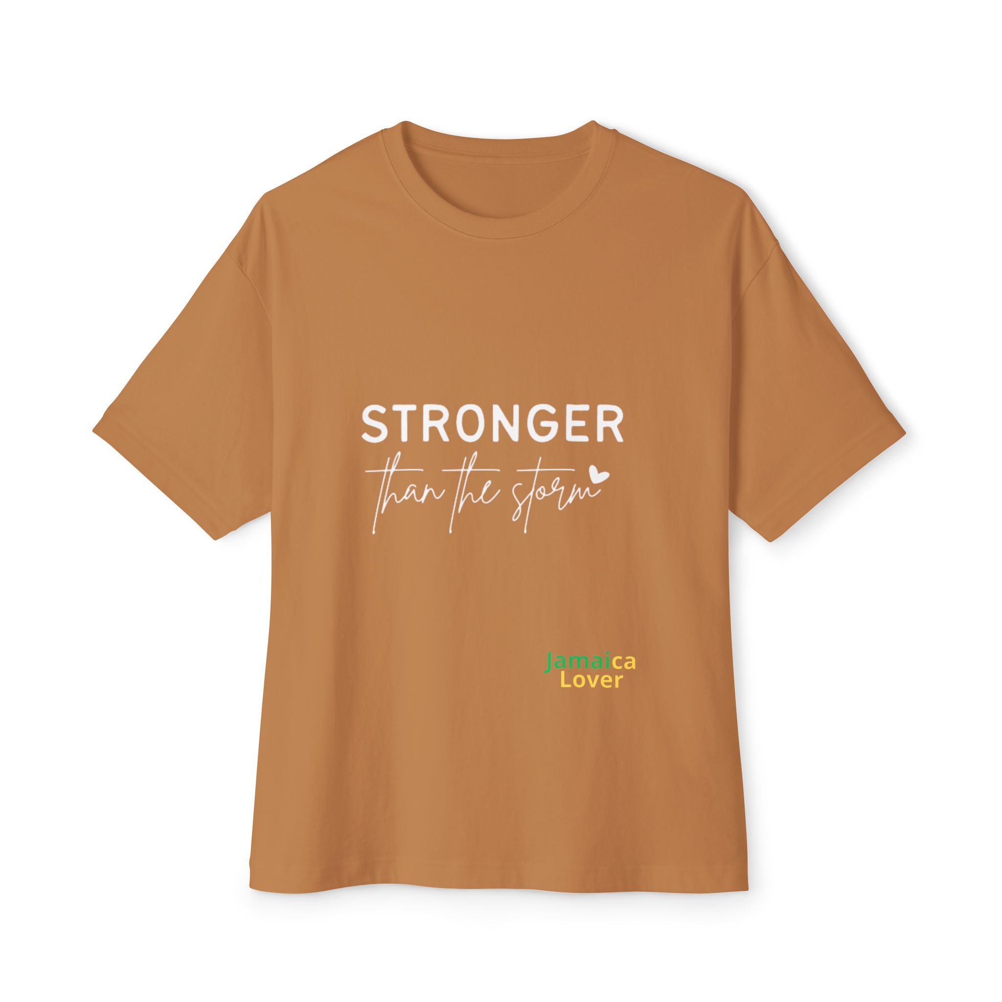 Stronger Than The Storm Tee