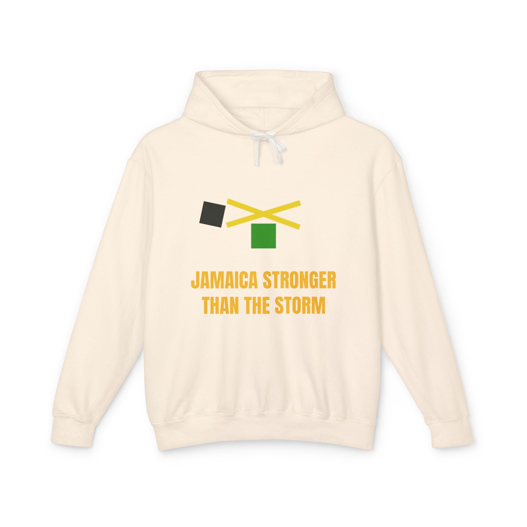 Jamaica Stronger Than The Storm Hoodie