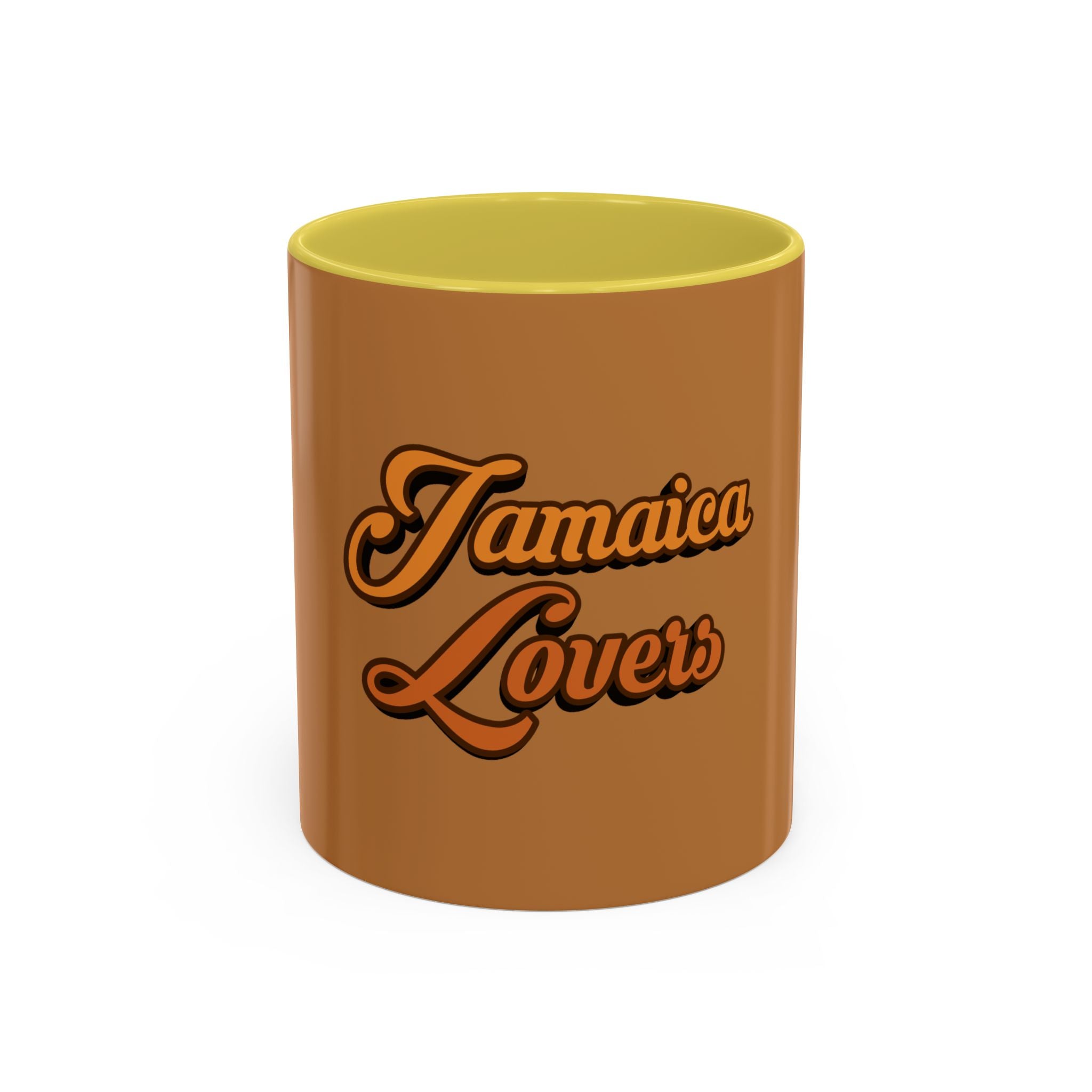 Colorful Jamaica Lovers Mug, Perfect Gift for Coffee or Tea Lovers, Ideal for Birthdays, Anniversaries, Caribbean Theme