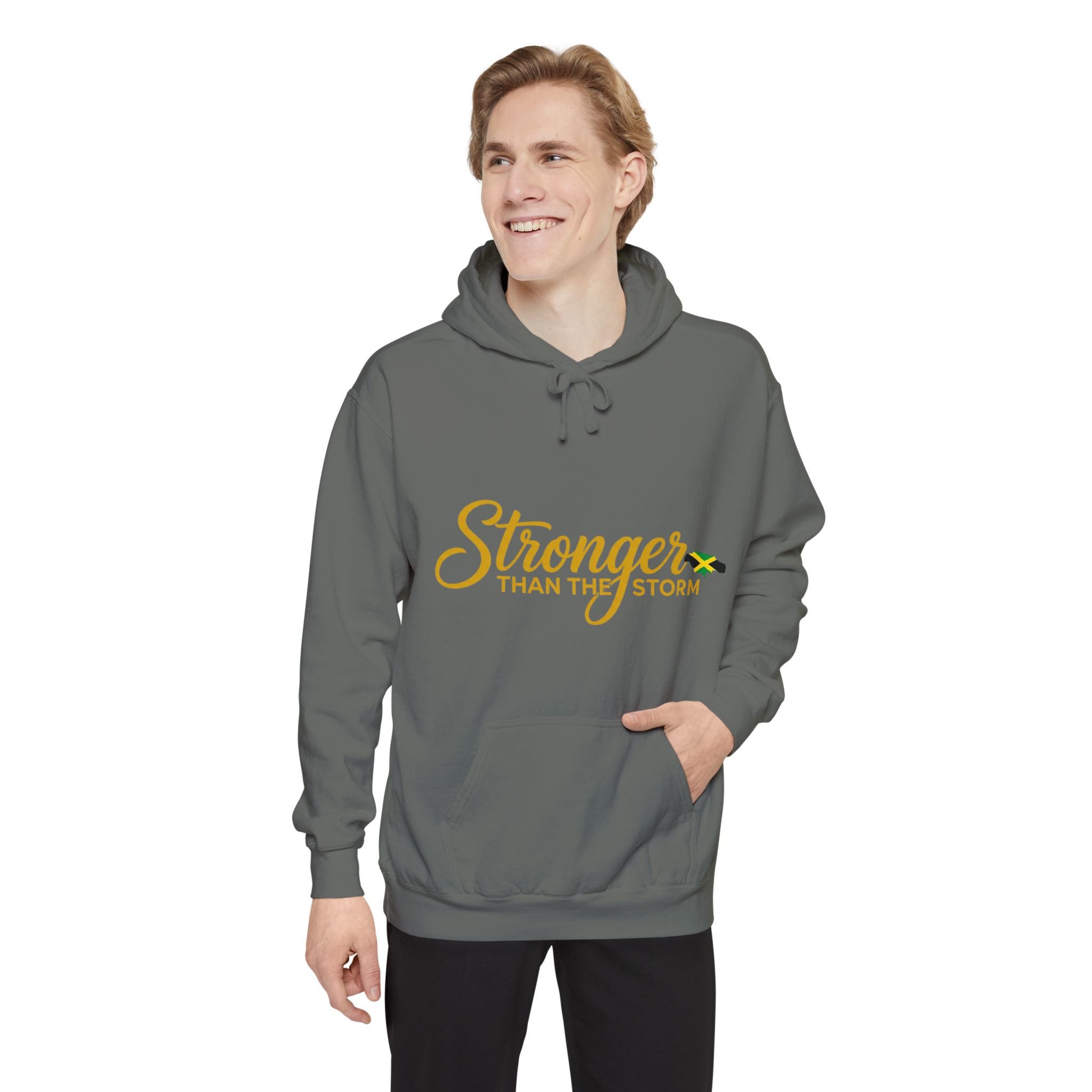 Stronger Than the Storm Hoodie