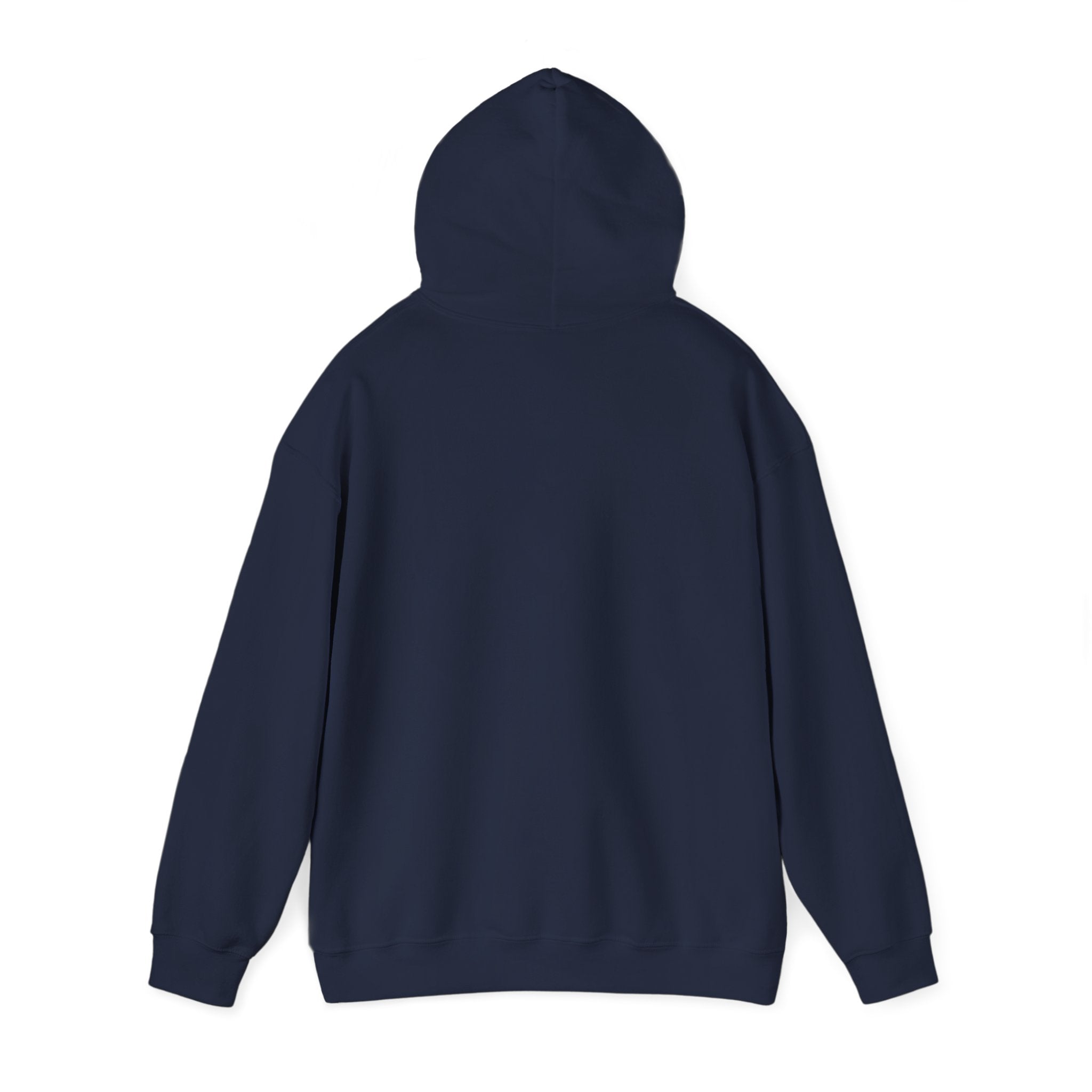 Stronger For The Strain Hoodie – Motivational Black Pullover with Red & Green Script