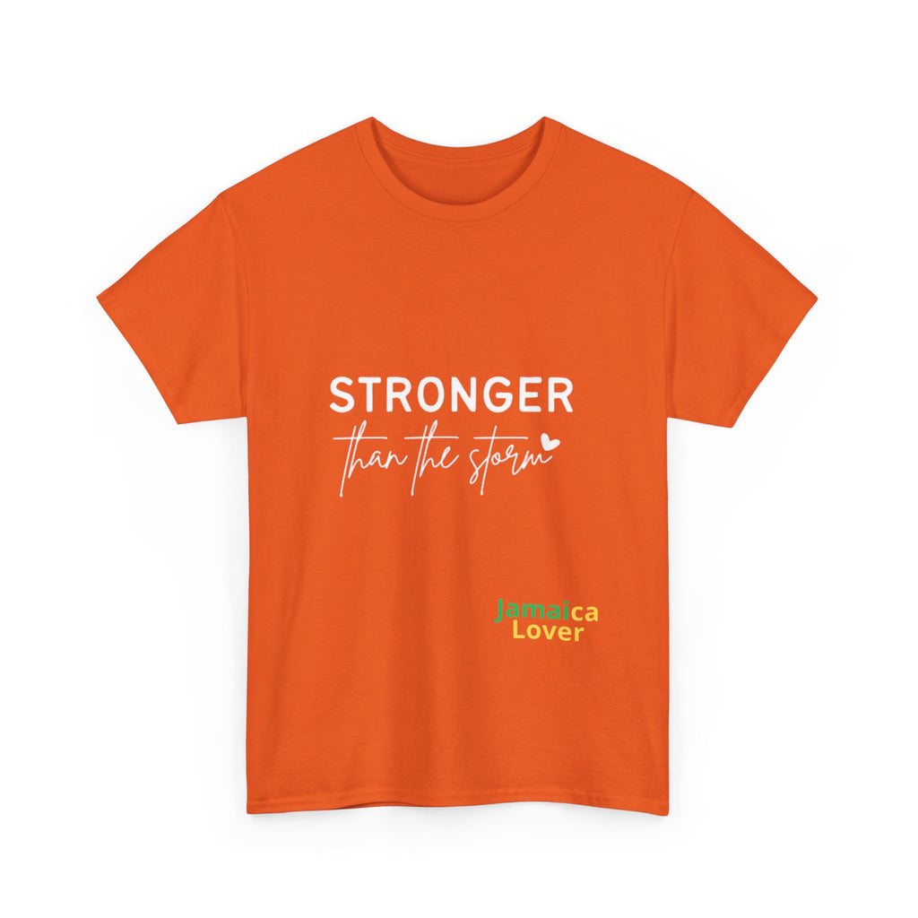 Jamaica Lover Tee — Minimal Caribbean Pride Pocket T-Shirt