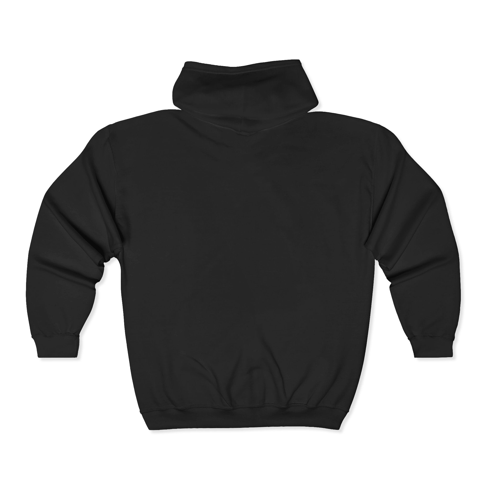 Jamaica Lovers Full Zip Hoodie - Unisex Heavy Blend Sweatshirt, Cool Casual Wear, Gift for Jamaica Lovers, Travel Vibes, Cozy Layering