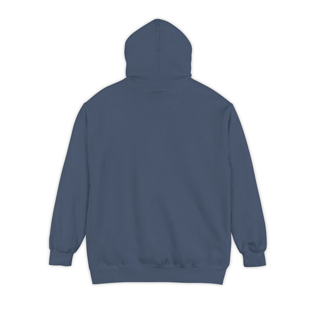 Jamaica Lover Hooded Sweatshirt – Retro Script Travel Hoodie