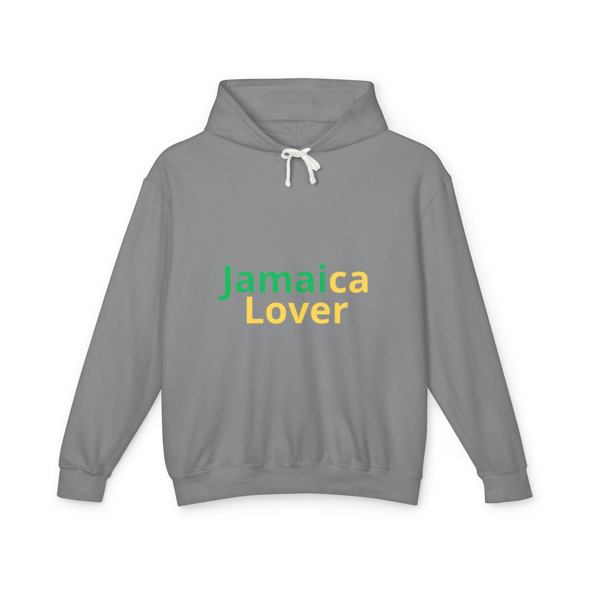 Jamaica Lover Hoodie – Lightweight Jamaican Pride Pullover