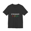 Stronger Than The Storm T‑Shirt — Inspirational Resilience Tee