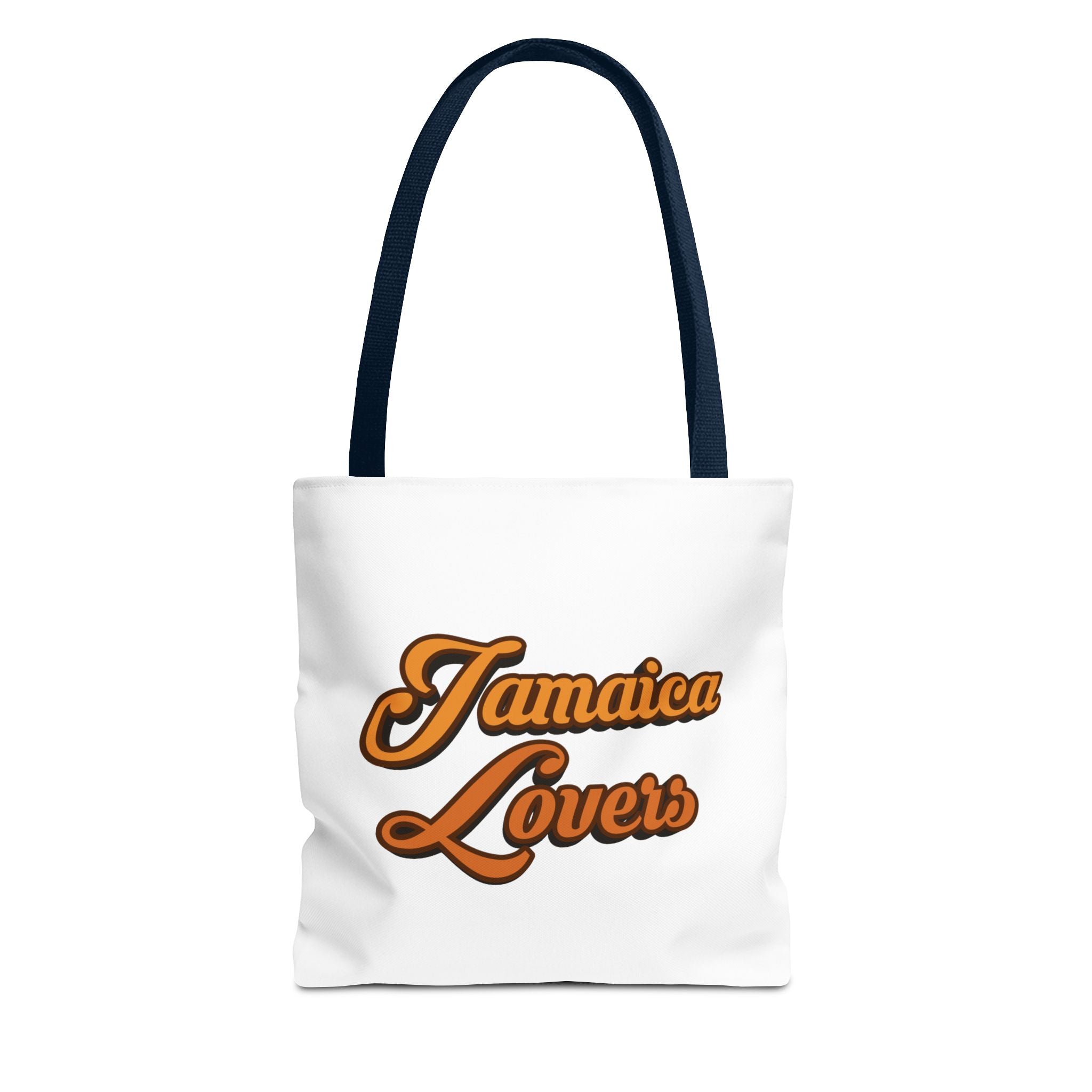 Jamaica Lovers Tote Bag, Beach Bag, Shopping Tote, Eco-Friendly Bag, Vacation Accessory, Gift for Travel Enthusiasts