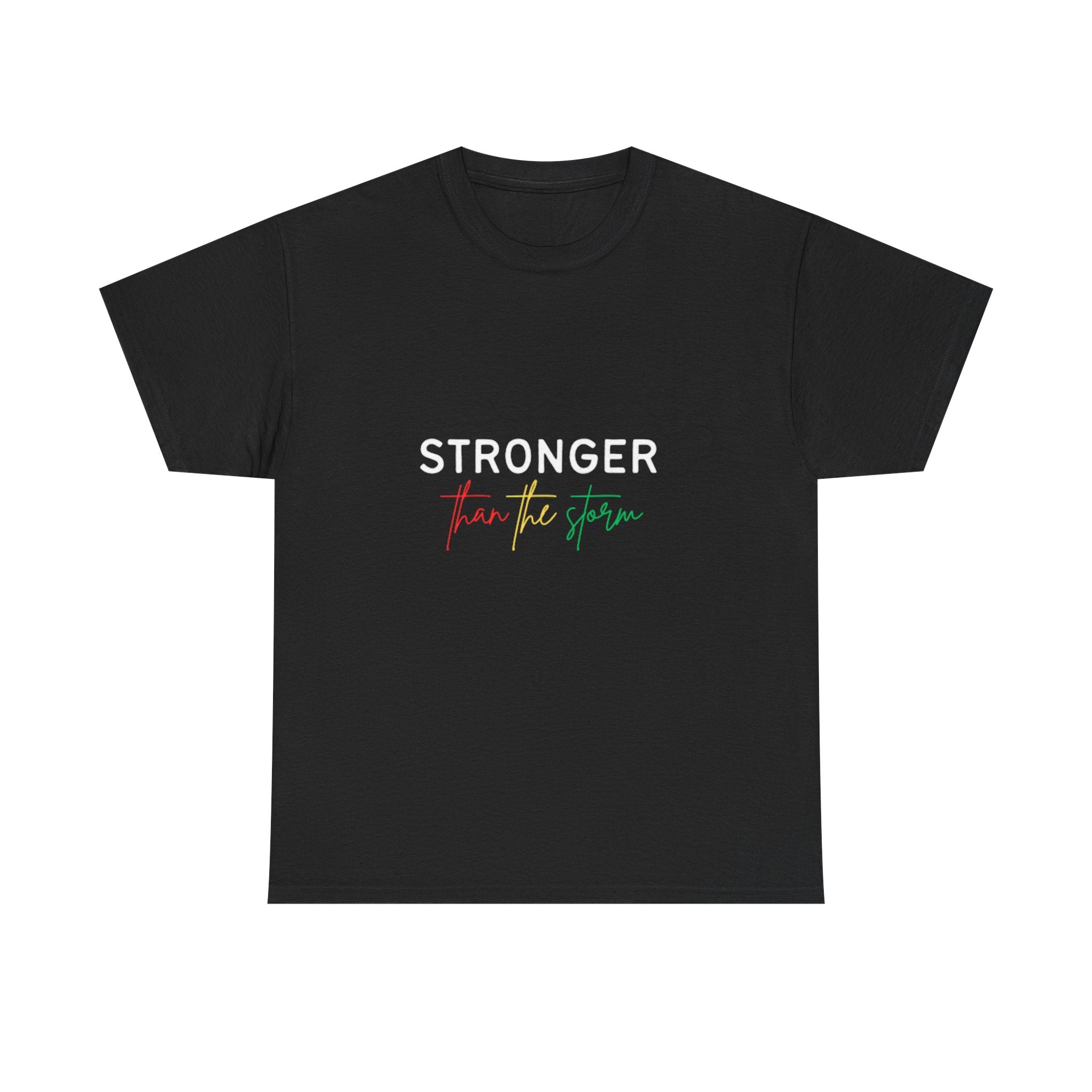 Stronger For The Struggle Tee — Empowerment Graphic T-Shirt