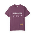 T-Shirt — "Jamaica Lover" Small Chest Script Tee | Tropical Vacation, Beach & Summer Pride