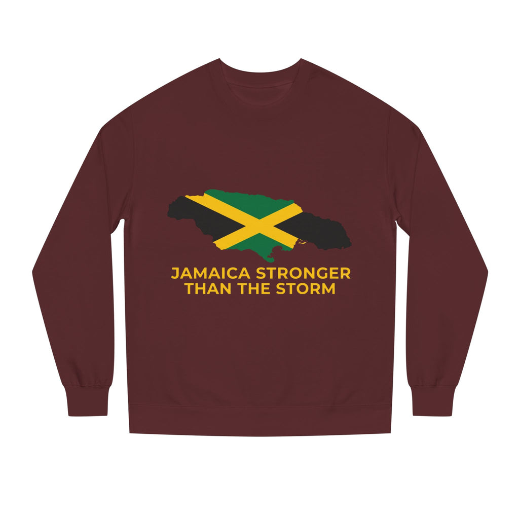 Jamaica Stronger Than The Storm Sweatshirt