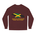 Jamaica Stronger Than The Storm Sweatshirt