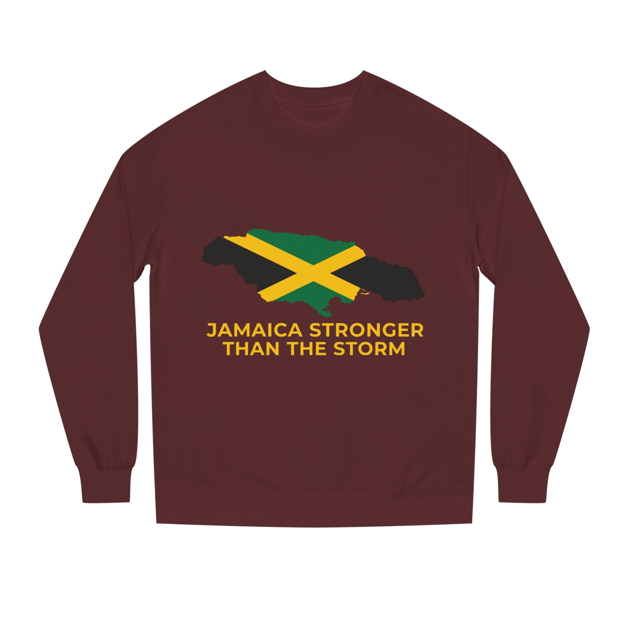 Jamaica Stronger Than The Storm Sweatshirt