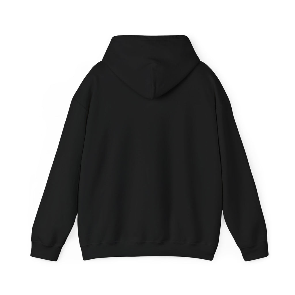Stronger Than The Storm Hoodie — Inspirational Rasta Script Pullover
