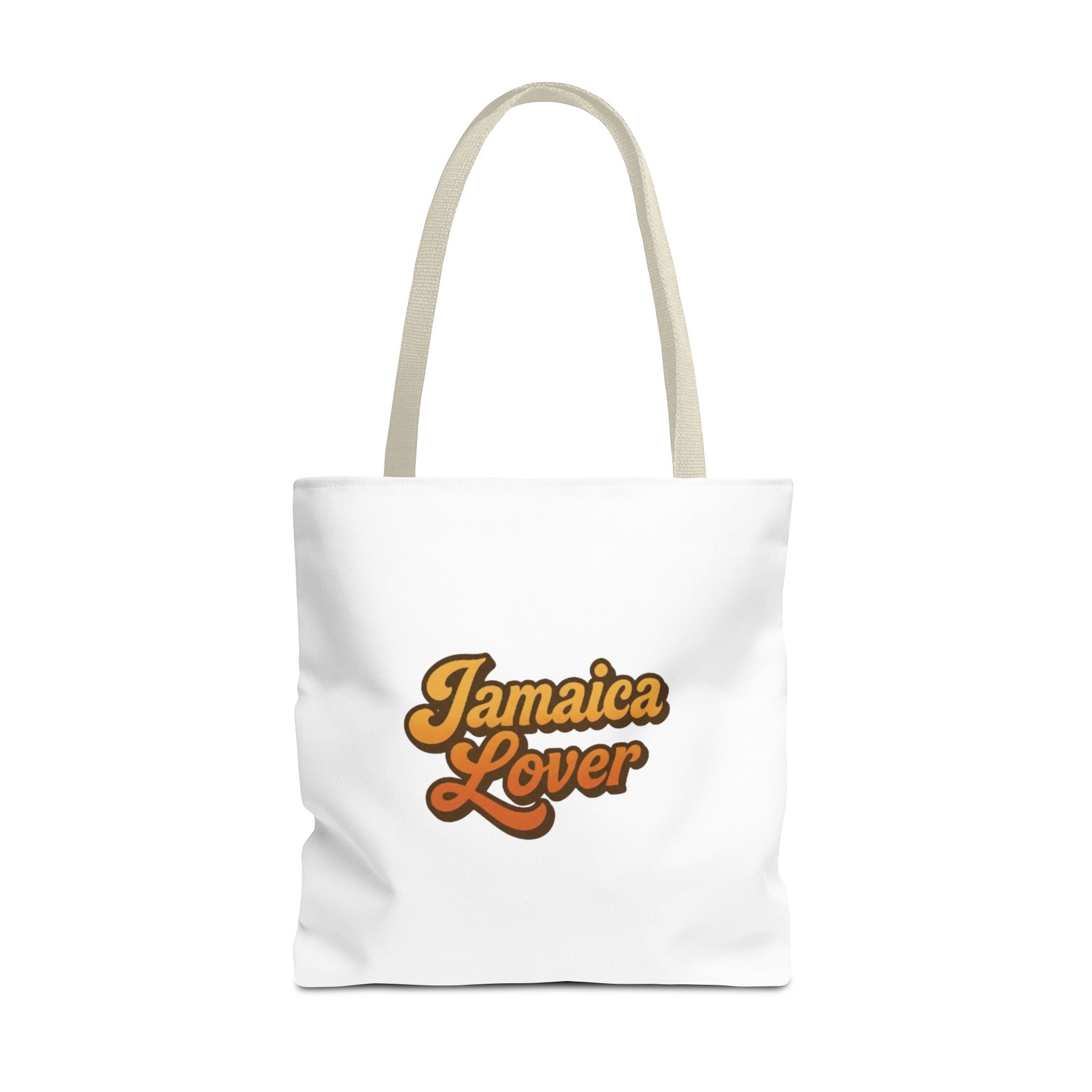 Jamaica Lovers Tote Bag, Beach Bag, Shopping Tote, Eco-Friendly Bag, Vacation Accessory, Gift for Travel Enthusiasts