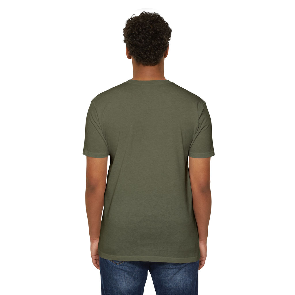 Stronger Than The Storm Tee — Inspirational Resilience Graphic T-Shirt