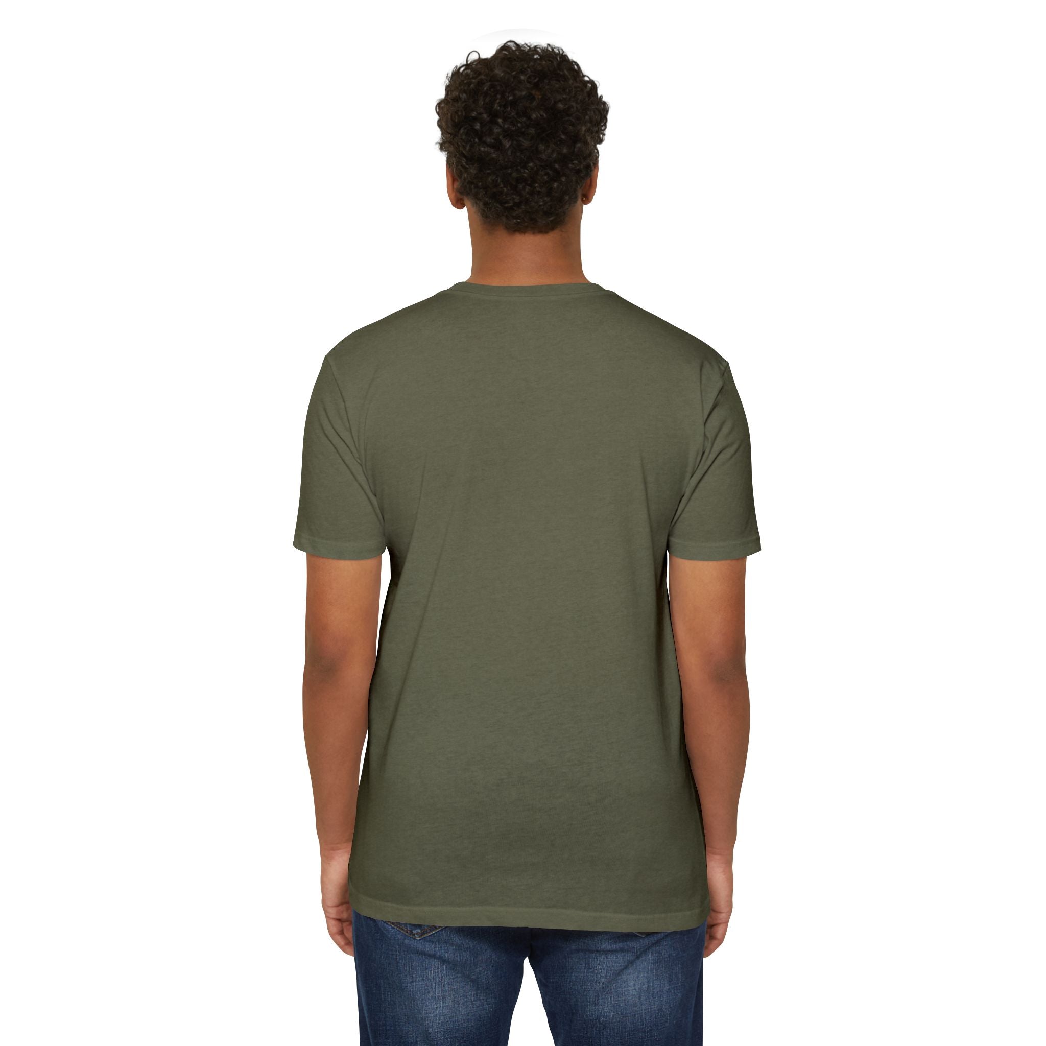 Stronger Than The Storm Tee — Inspirational Resilience Graphic T-Shirt