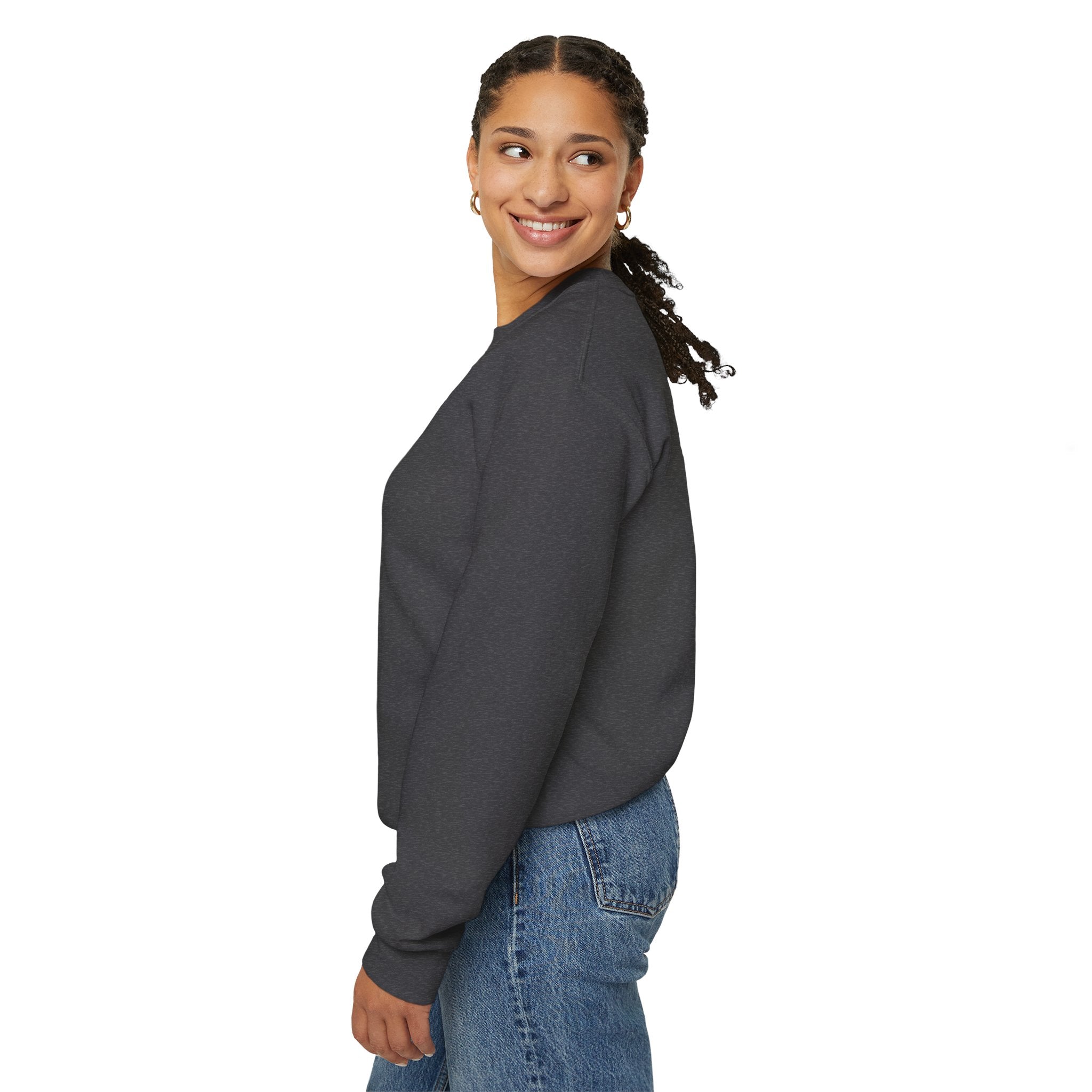 Jamaica Lover Sweatshirt — Retro Tropical Crewneck for Travel & Island Lovers