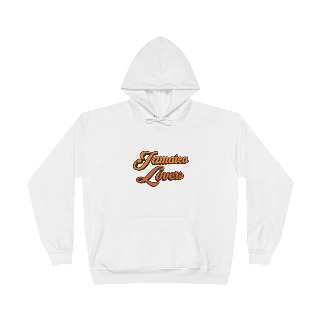Unisex Eco-Friendly Hoodie with 'Jammin Lover' Design - Perfect for Music Lovers, Festivals, Cozy Nights, Gift for Friends, Casual Wear