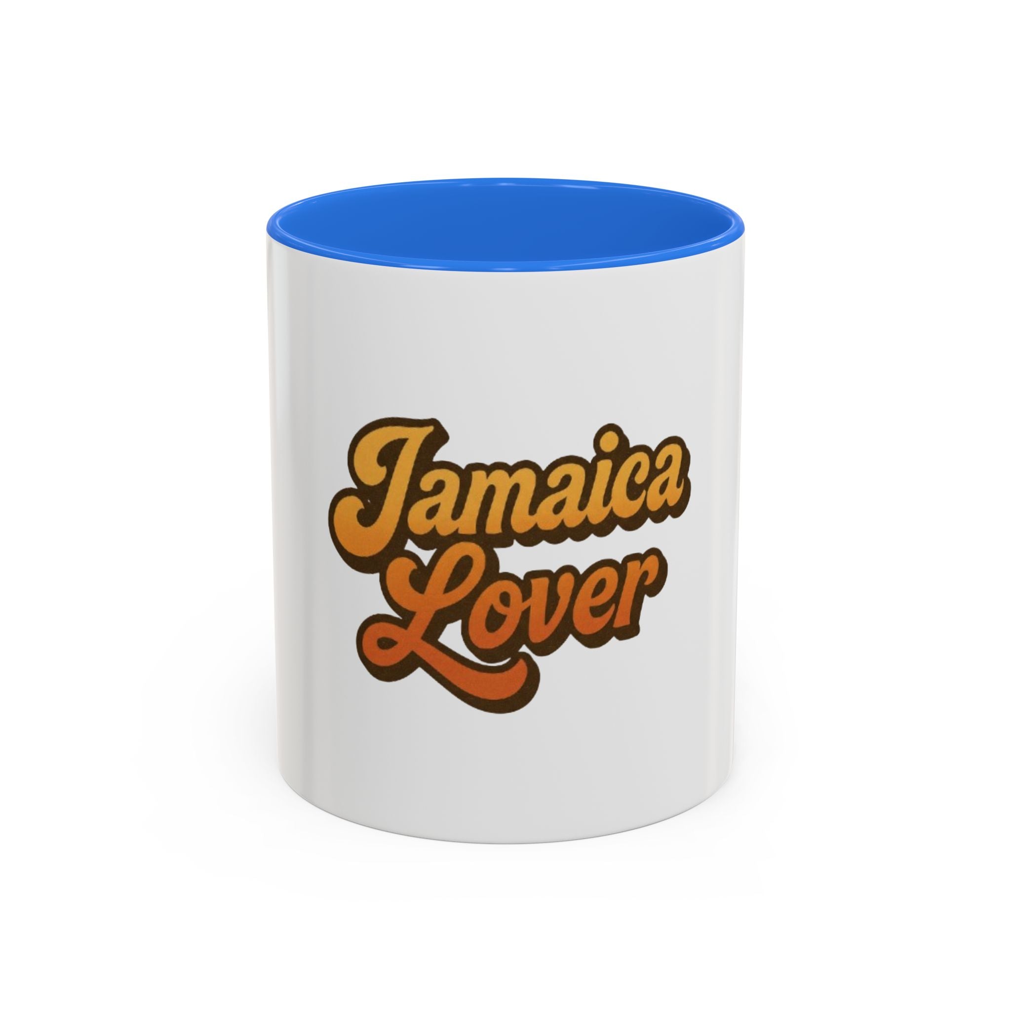 Colorful Jamaica Lovers Mug, Perfect Gift for Coffee or Tea Lovers, Ideal for Birthdays, Anniversaries, Caribbean Theme